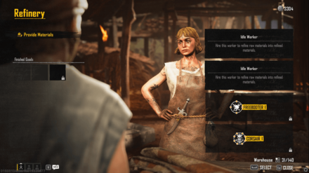 Skull and Bones - Refinery