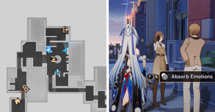 Honkai Star Rail - Absorb Angry Gear