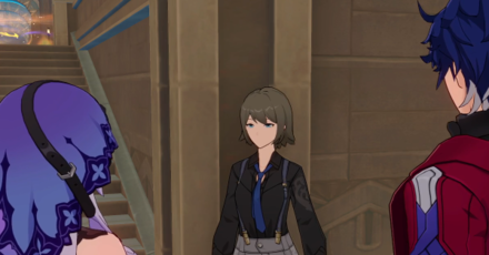 Honkai Star Rail - Ask The Bloodhound Family