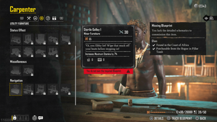 Skull and Bones - Sterile Galley I