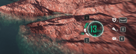 Skull and Bones - Wind Direction