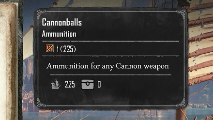 Skull and Bones Ammunition