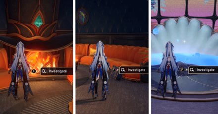 Honkai Star Rail - All Items That Need to be Investigated