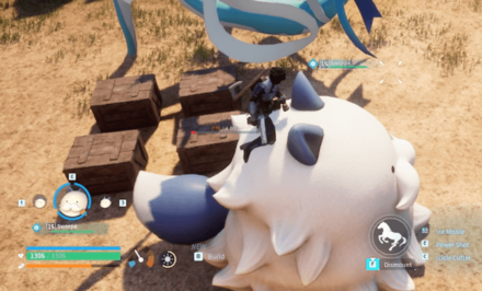 Palworld - Infinite Sweepa Glitch Step 2