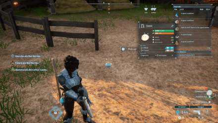 Palworld - Infinite Sweepa Glitch Step 4