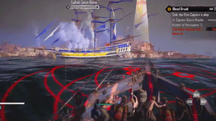 Skull and Bones - Elite Captains Event