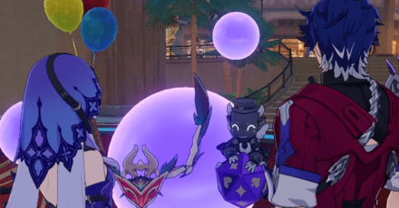 Honkai Star Rail - Head to the Third Crime Scene