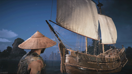 Skull and Bones - Bombardier Padewakang