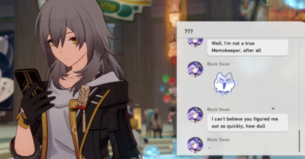 Honkai Star Rail - Sparkle Bamboozle