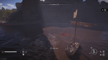 Skull and Bones - Loot Fish