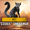 Skull and Bones - Lemur Pet