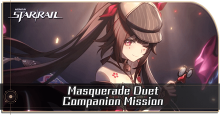 Honkai Star Rail - Masquerade Duet