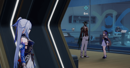 Honkai Star Rail - Meet With The Genius Society