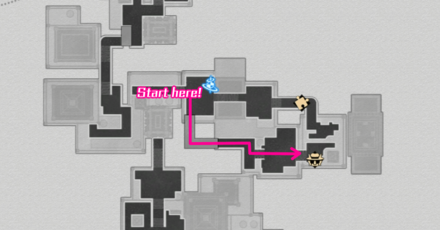 Honkai Star Rail - How to Get to Puzzle 2 Step 1