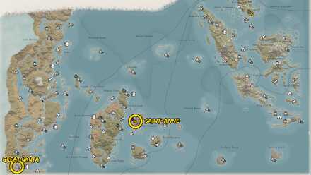 Great Ukuta Location