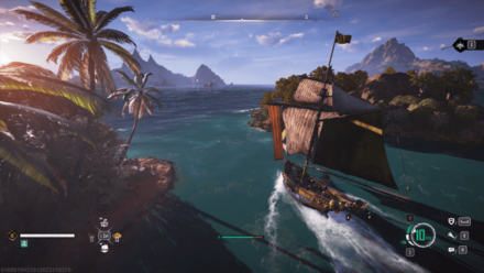 Skull and Bones - Skull and Bones Has Both PvP and PvE