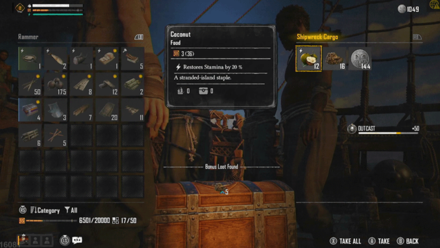 Skull and Bones - Boarding Ships Rewards