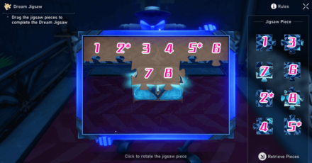 Honkai Star Rail - A Child