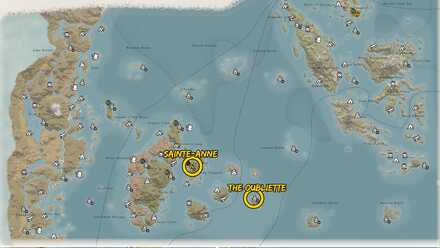 The Oubliette Location