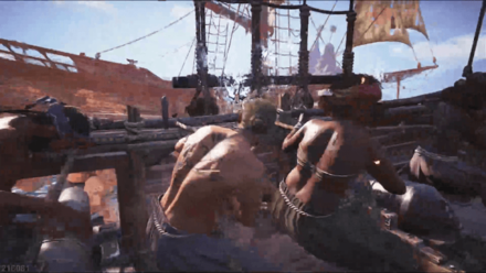 Skull and Bones - Boarding Enemy Ships