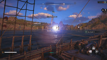 Skull and Bones - Ship Faction Combat