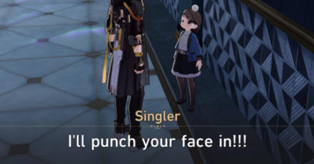 Star Rail - Slaughterhouse - Leave the chaotic space and witness the outcomes of your investigation