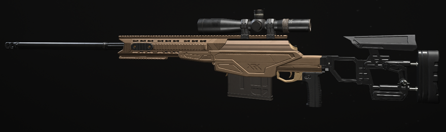 Modern Warfare 3 -XRK Stalker