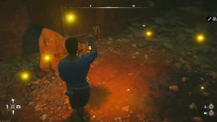 Skull and Bones - Treasure Digging Bug