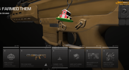 MW3 Ranked - Season 2 25 Wins Reward