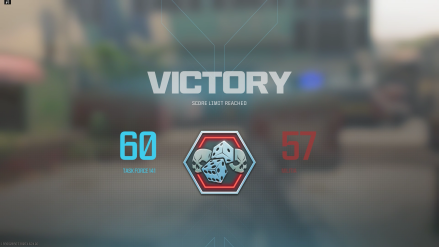 MW3 - Team Gun Game Win