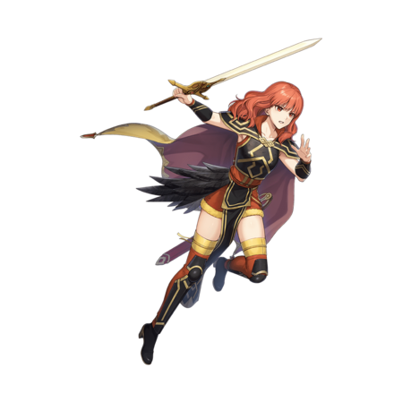 alt:Resplendent Brave Celica Portrait 2