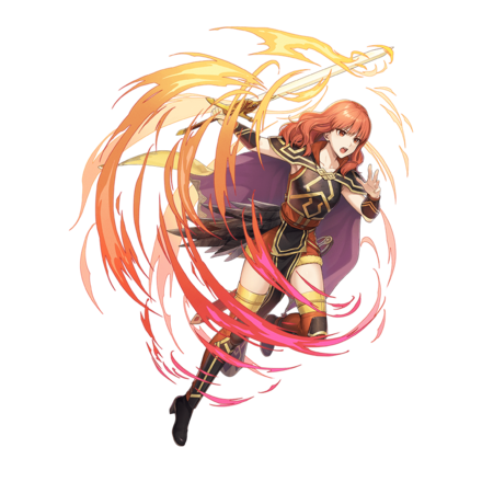 alt:Resplendent Brave Celica Portrait 3