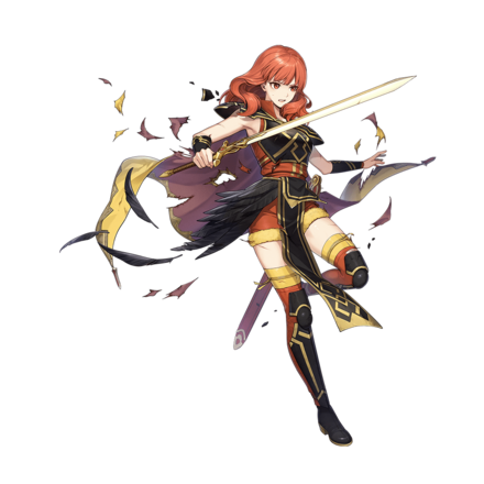 alt:Resplendent Brave Celica Portrait 4