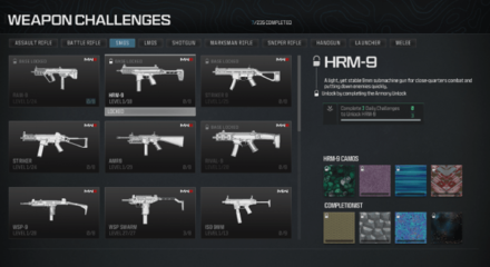 Modern Warfare 3 - HRM-9 Armory Unlock