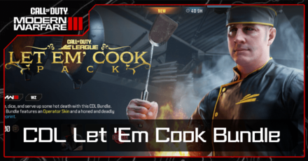 Modern Warfare 3 - How to Get CDL Let 