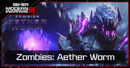 Modern Warfare 3 - How to Get Zombies Aether Worm Bundle