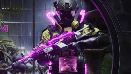 MW3 - Incubator Operator Skin