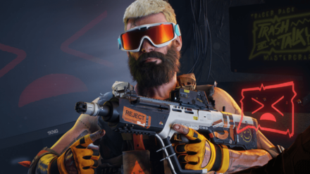 MW3 - Good Game Operator Skin