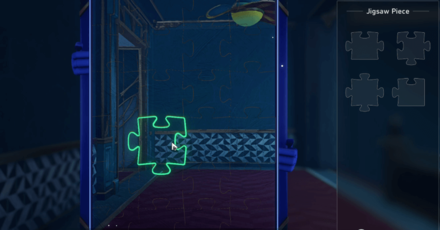 Honkai Star Rail - The Reverie (Dreamscape) Dream Jigsaw Puzzle 2 Full Image