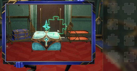 Honkai Star Rail - The Reverie (Dreamscape) Dream Jigsaw Puzzle 3 Full Image