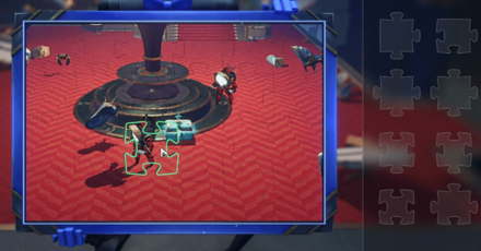 Honkai Star Rail - The Reverie (Dreamscape) Dream Jigsaw Puzzle 4 Full Image