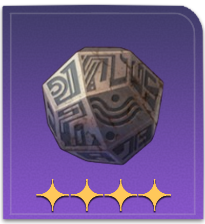 Mechanical Cube Item