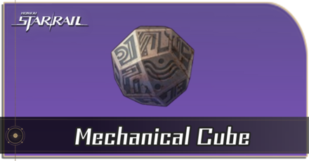 Honkai Star Rail - How to Get Mechanical Cube