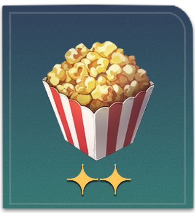 Popcorn Item