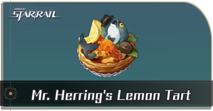 Honkai Star Rail - How to Get Mr. Herring