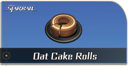 Honkai Star Rail - How to Get Oak Cake Rolls