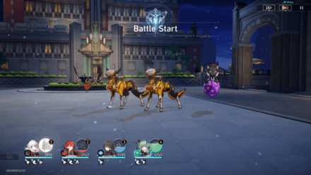 do not give credits first 4