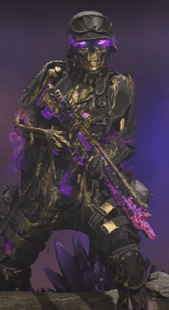 John Doe Default Skin Image