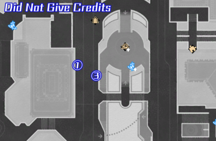 did not give credits golden hour map