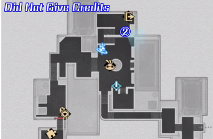 did not give credits dream